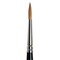 Winsor & Newton Series 7 Kolinsky Sable Brush - Pointed Round, Size 4